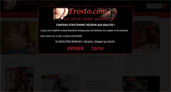 Desktop Screenshot of erosto.com